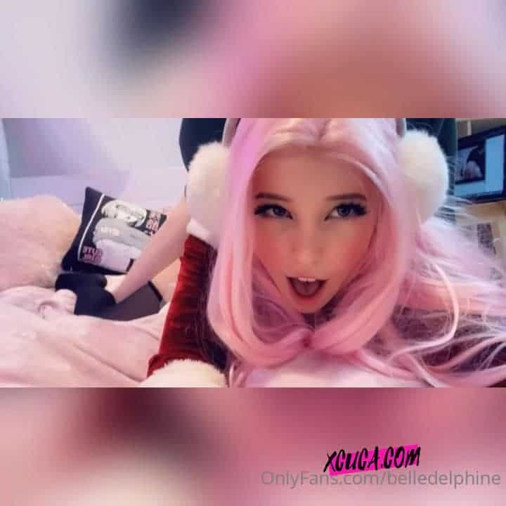 Belle Delphine Primer Video Cogiendo de Onlyfans - Imagen 10
