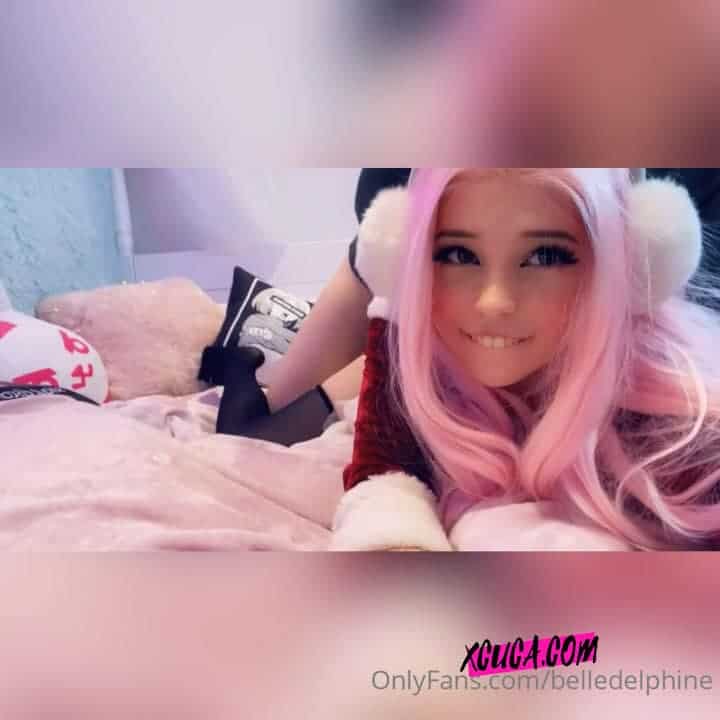 Belle Delphine Primer Video Cogiendo de Onlyfans - Imagen 16