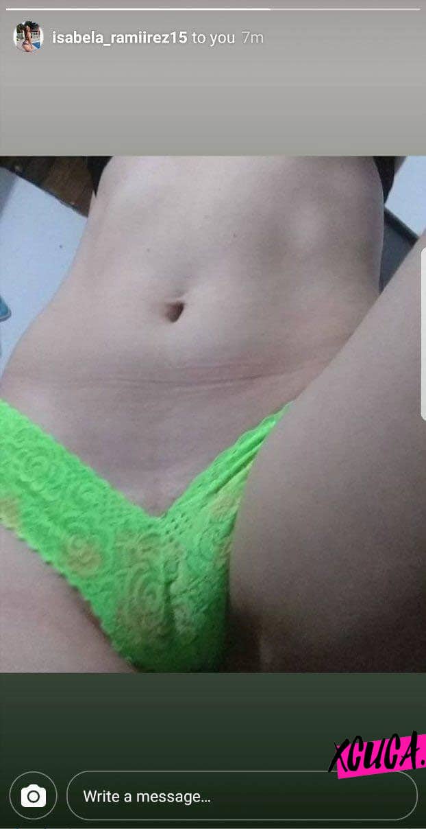 Isabella Ramirez Cogiendo con su Novio Onlyfans - Imagen 8
