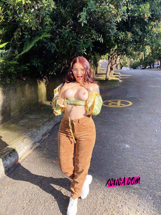 Lujopaisa Linda Tetona de Onlyfans - Imagen 11
