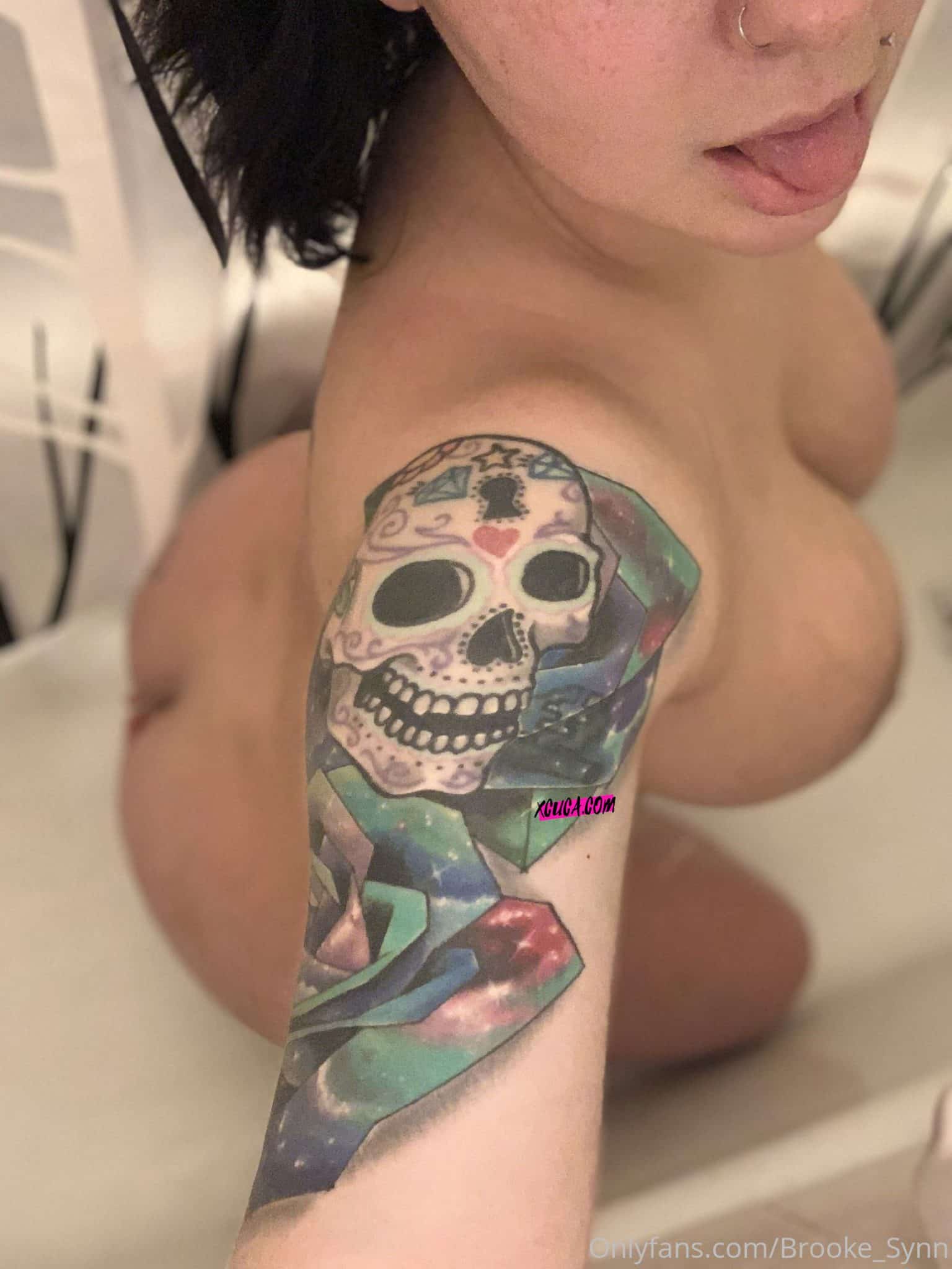 Onlyfans de Brook Synn gordibuena - Imagen 18