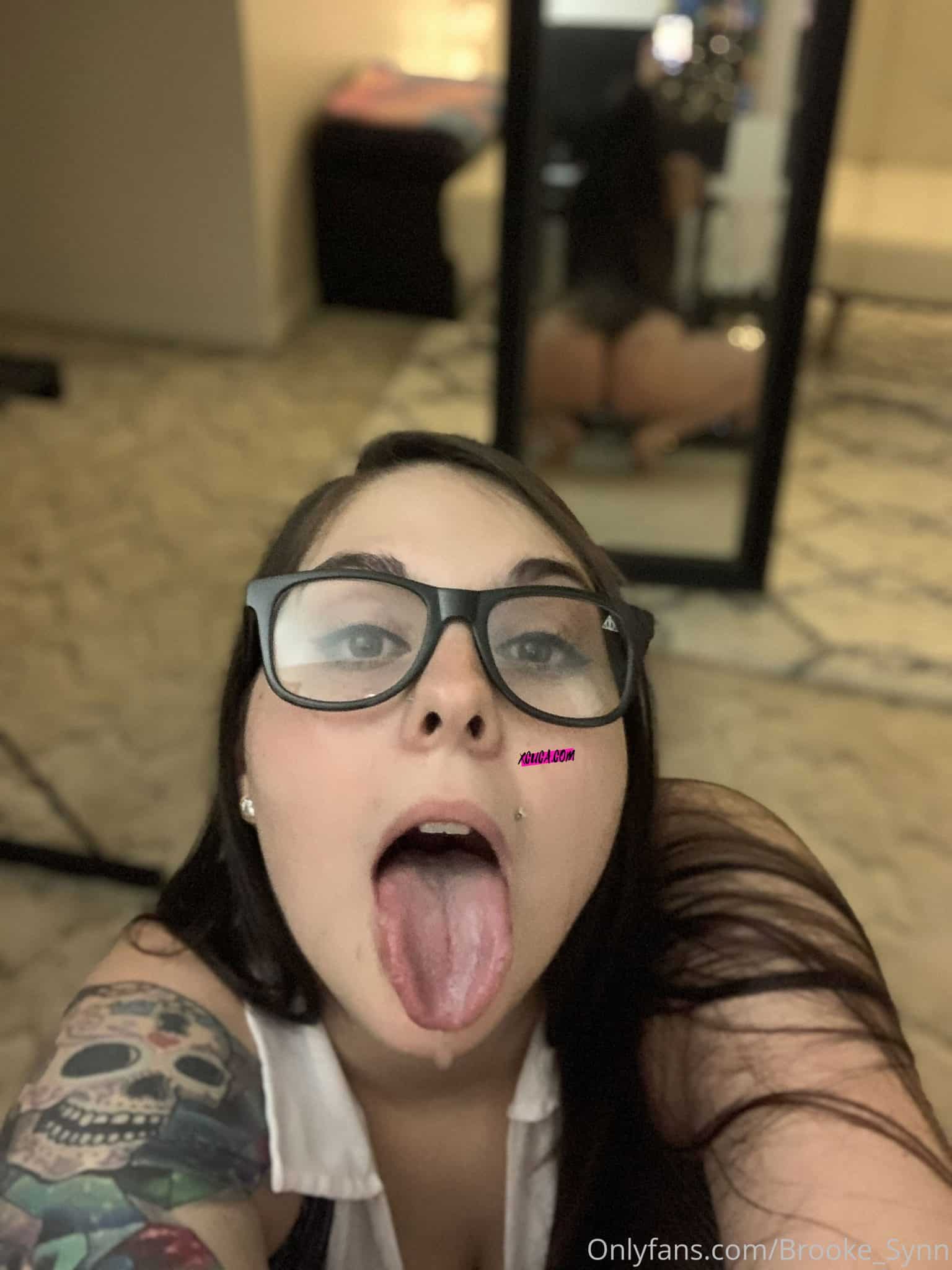 Onlyfans de Brook Synn gordibuena - Imagen 62