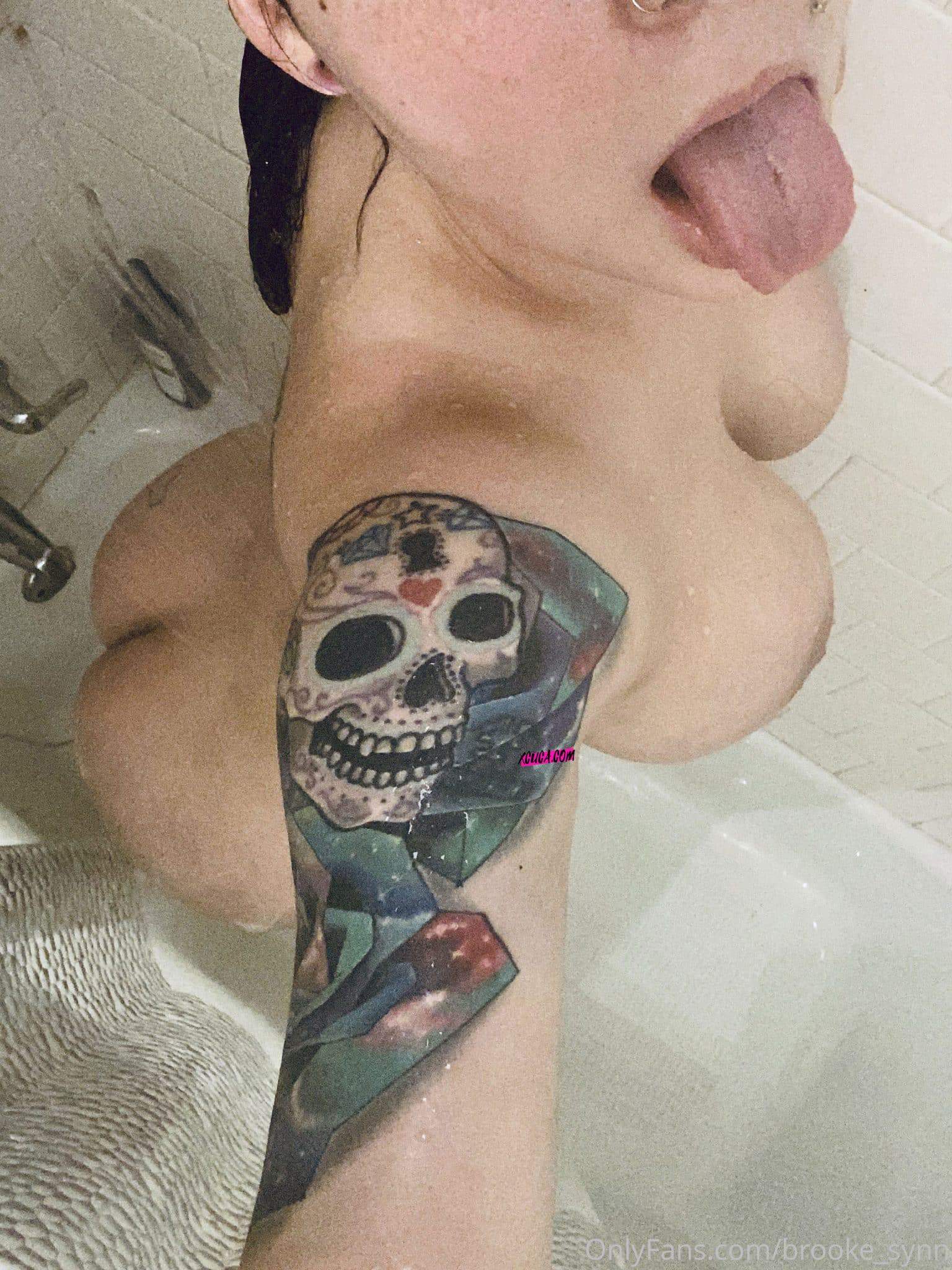 Onlyfans de Brook Synn gordibuena - Imagen 70