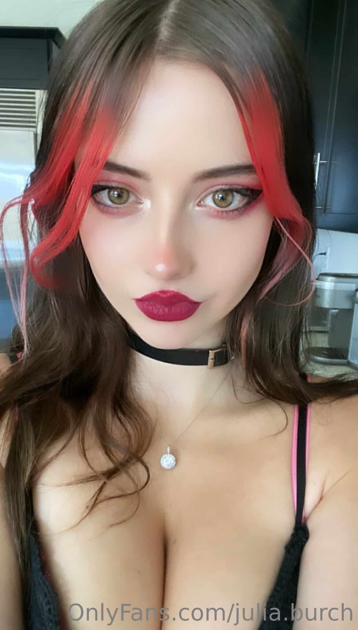 JULIA BURCH : Onlyfans pro fotos desnudas +18 filtradas - Imagen 4