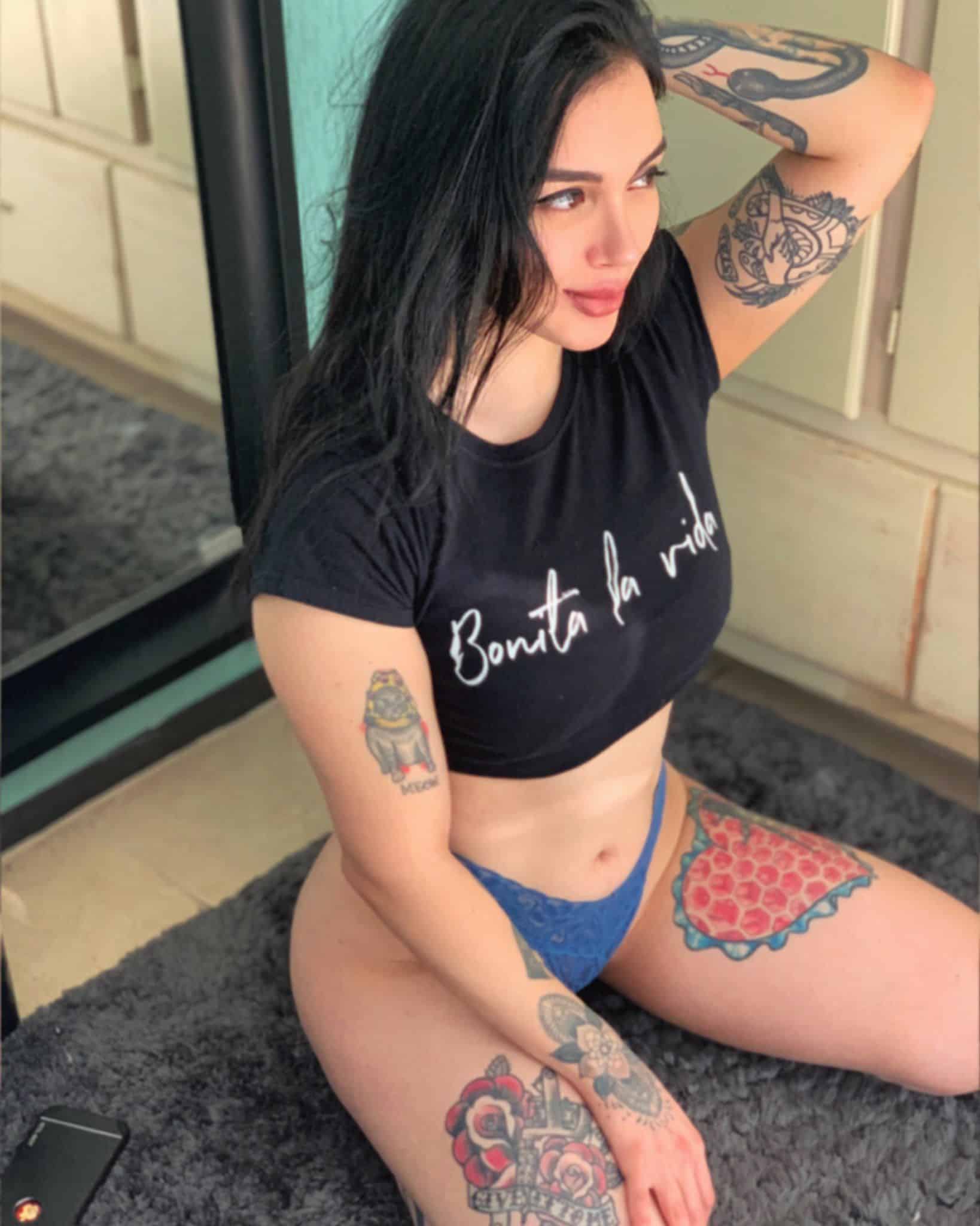 Pack de Waifu una rica gamer oriental Onlyfans - Imagen 6